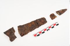 Foto von Eisenschwert (NHMW-PRAE-002273)